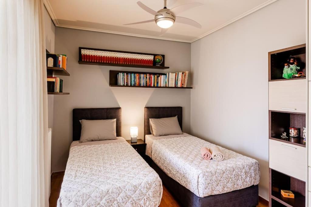 Pantheon Penthouse, Athens Riviera Appartement Buitenkant foto