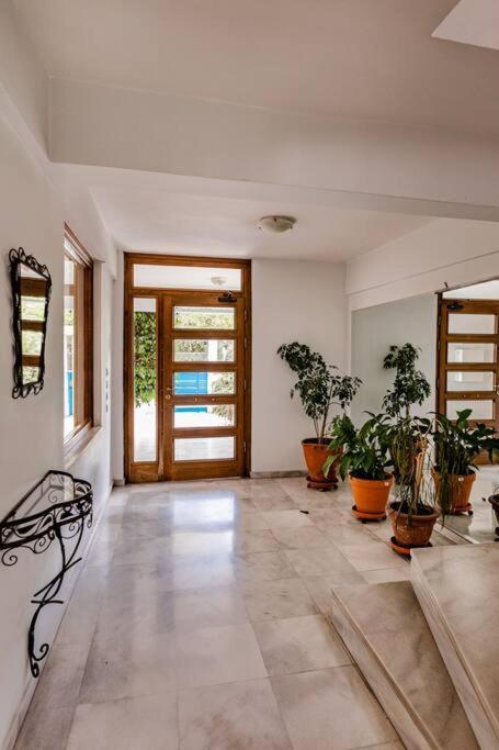 Pantheon Penthouse, Athens Riviera Appartement Buitenkant foto