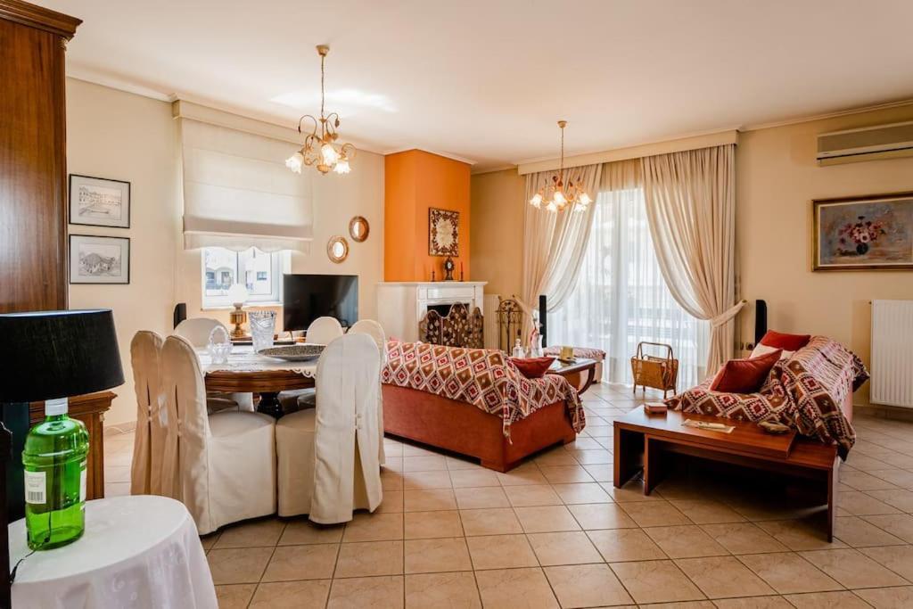 Pantheon Penthouse, Athens Riviera Appartement Buitenkant foto