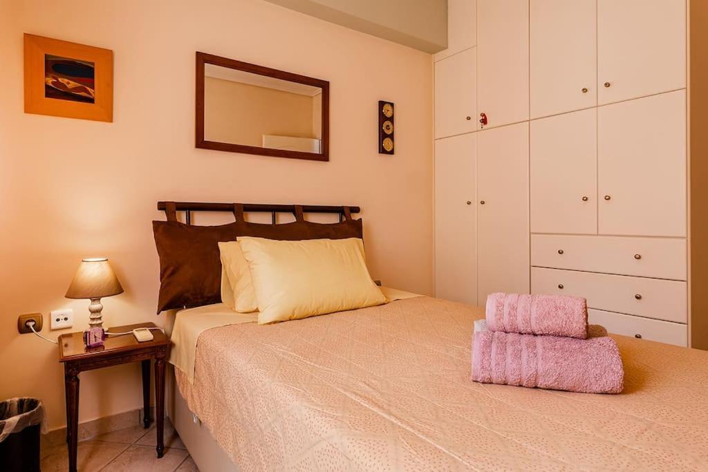 Pantheon Penthouse, Athens Riviera Appartement Buitenkant foto