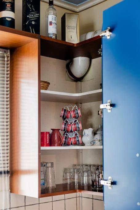 Pantheon Penthouse, Athens Riviera Appartement Buitenkant foto