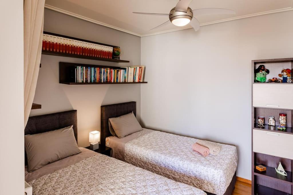 Pantheon Penthouse, Athens Riviera Appartement Buitenkant foto