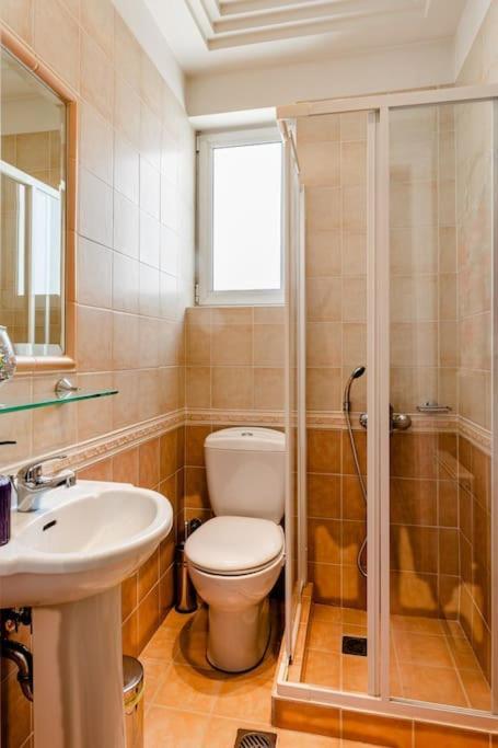 Pantheon Penthouse, Athens Riviera Appartement Buitenkant foto
